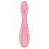 Satisfyer G-Force - Akku, wasserdichter G-Punkt Vibrator (Pink)