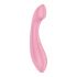 Satisfyer G-Force - aufladbarer, wasserdichter G-Punkt Vibrator (rosa) 