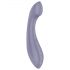 Satisfyer G-Force - wiederaufladbarer, wasserdichter G-Punkt Vibrator (lila)