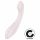 Satisfyer G-Force - Akkubetriebener, wasserdichter G-Punkt-Vibrator (Beige) 