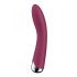 Satisfyer Spinning Vibe 1 - Rotierender Kopf G-Punkt-Vibrator (rot) 