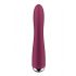 Satisfyer Spinning Vibe 1 - Rotierender Kopf G-Punkt-Vibrator (rot) 