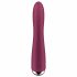 Satisfyer Spinning Vibe 1 - Rotierender Kopf G-Punkt-Vibrator (rot) 