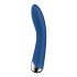 Satisfyer Spinning Vibe 1 - drehkopfiger G-Punkt-Vibrator (blau) 