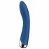 Satisfyer Spinning Vibe 1 - drehkopfiger G-Punkt-Vibrator (blau) 