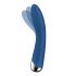 Satisfyer Spinning Vibe 1 - drehkopfiger G-Punkt-Vibrator (blau) 