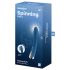 Satisfyer Spinning Vibe 1 - rotierender G-Punkt Vibrator (blau)