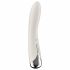 Satisfyer Spinning Vibe 1 - G-Punkt-Vibrator mit rotierendem Kopf (beige) 