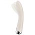 Satisfyer Spinning Vibe 1 - rotierender G-Punkt-Vibrator (beige)