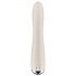 Satisfyer Spinning Vibe 1 - rotierender G-Punkt-Vibrator (beige)