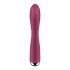 Satisfyer Spinning Rabbit 1 - rotierender Klitorisarm Vibrator (rot) 