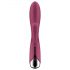 Satisfyer Spinning Rabbit 1 - rotierender Klitorisstimulator mit Arm (rot)