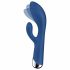 Satisfyer Spinning Rabbit 1 - Rotierender Vibrator mit drehendem Hebel (blau) 