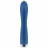 Satisfyer Spinning Rabbit 1 - Rotierender Vibrator mit drehendem Hebel (blau) 