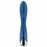 Satisfyer Spinning Rabbit 1 - Rotierender Vibrator mit drehendem Hebel (blau) 