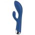 Satisfyer Spinning Rabbit 1 - Drehender Klitoris-Vibrator (Blau)