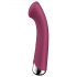 Satisfyer Spinning G-Spot 1 - rotierender G-Punkt Vibrator (rot)