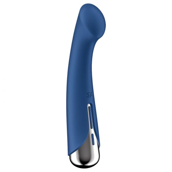 Satisfyer Spinning G-Spot 1 - rotierender G-Punkt-Vibrator (blau)