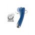 Satisfyer Spinning G-Punkt 1 - rotierender G-Punkt Vibrator (blau) 