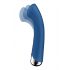 Satisfyer Spinning G-Punkt 1 - rotierender G-Punkt Vibrator (blau) 