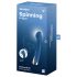 Satisfyer Spinning G-Spot 1 - rotierender G-Punkt-Vibrator (blau)