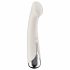 Satisfyer Spinning G-Punkt 1 - Rotierender G-Punkt Vibrator (Beige) 