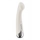 Satisfyer Spinning G-Punkt 1 - Rotierender G-Punkt Vibrator (Beige) 