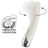 Satisfyer Spinning G-Spot 1 - rotierender G-Punkt Vibrator (beige)