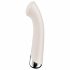 Satisfyer Spinning G-Punkt 1 - Rotierender G-Punkt Vibrator (Beige) 