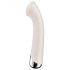 Satisfyer Spinning G-Spot 1 - rotierender G-Punkt Vibrator (beige)