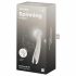 Satisfyer Spinning G-Punkt 1 - Rotierender G-Punkt Vibrator (Beige) 