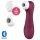 Satisfyer Pro 2 Gen3 - intelligenter luftwellen-Vibrator für die Klitoris (bordeaux)