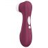 Satisfyer Pro 2 Gen3 - intelligenter luftwellen-Vibrator für die Klitoris (bordeaux)