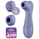 Satisfyer Pro 2 Gen3 - intelligenter Luftwellen-Klitorisstimulator (Lila) 