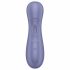 Satisfyer Pro 2 Gen3 - intelligenter Luftwellen-Klitorisstimulator (Lila) 