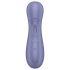 Satisfyer Pro 2 Gen3 - intelligenter Luftwellen-Klitoris-Stimulator (lila)