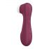 Satisfyer Pro 2 Gen3 - Wiederaufladbarer Luftwellen-Klitoris-Stimulator (Bordeaux)