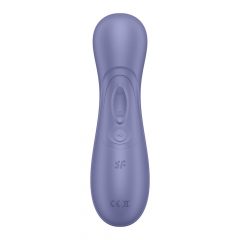   Satisfyer Pro 2 Gen3 - Akkubetriebener Luftwellen-Klitorisstimulator (Lila)