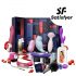 Satisfyer Adventskalender Premium - Adventskalender (24-teilig)