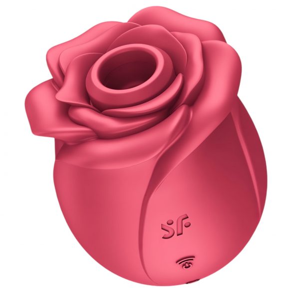 Satisfyer Pro 2 Rose Classic - Druckwellen-Klitorisstimulator (Rot)