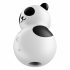 Satisfyer Pocket Panda - Druckwellen-Klitorisstimulator (schwarz)