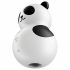 Satisfyer Pocket Panda - Druckwellen-Klitorisstimulator (schwarz)