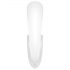 Satisfyer G for Goddess 1 - Klitoris- und G-Punkt-Vibrator (weiß)