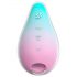 Satisfyer Mermaid Vibes - luftwellen Clit-Stimulator (minz-pink)