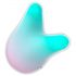 Satisfyer Mermaid Vibes - luftwellen Clit-Stimulator (minz-pink)