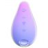 Satisfyer Mermaid Vibes - Luftwellen-Klitorisstimulator (lila-pink)