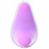 Satisfyer Mermaid Vibes - Luftwellen-Klitorisstimulator (lila-pink)