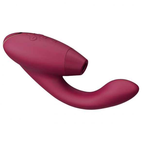 Womanizer Duo 2 - 2in1 G-Punkt Vibrator (rot)