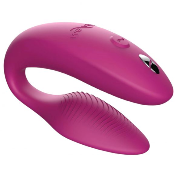 We-Vibe Sync - intelligenter, akkubetriebener, funkgesteuerter Paarvibrator (rosa) 