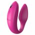 We-Vibe Sync - intelligenter, akkubetriebener, funkgesteuerter Paarvibrator (rosa) 